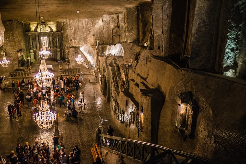 Krakow: Wieliczka Salt Mine Guided Tour with Hotel Transfer | ®ExcursionMania - Image 4