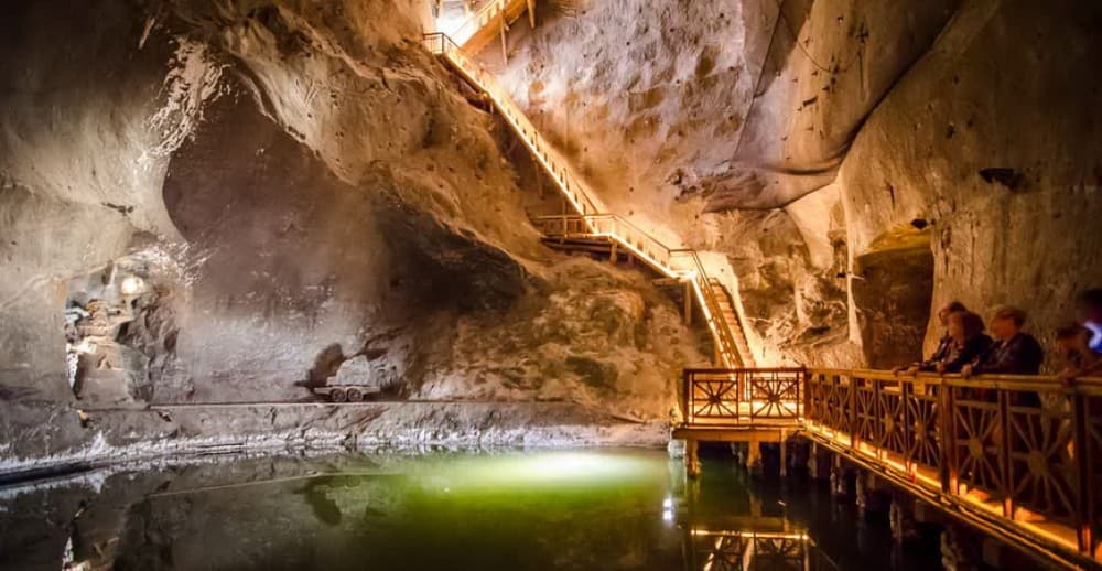 Krakow: Wieliczka Salt Mine Guided Tour with Hotel Transfer | ®ExcursionMania - Image 6