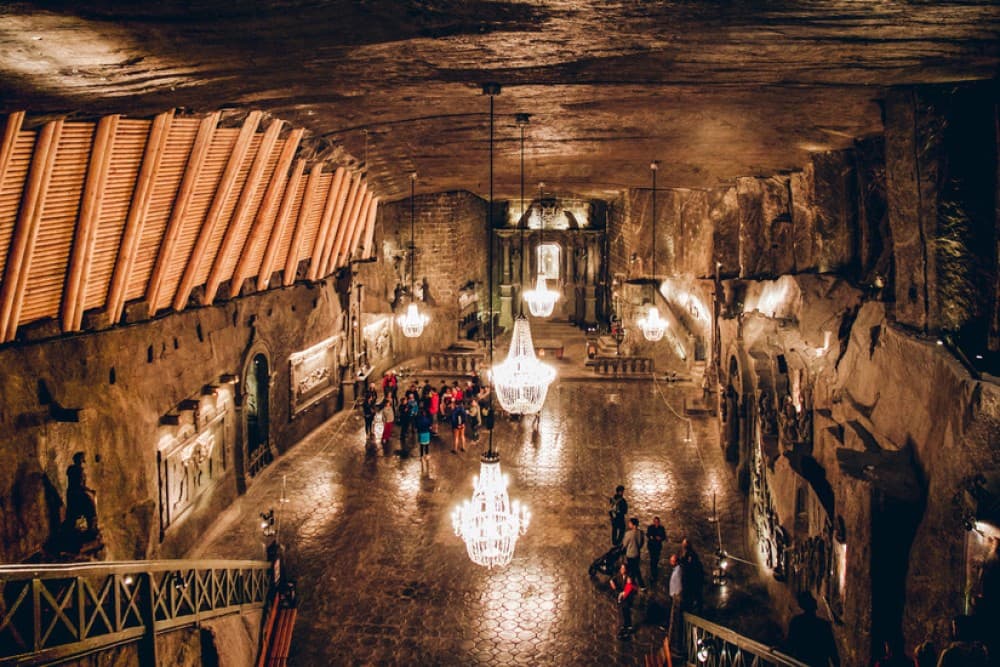 Krakow: Wieliczka Salt Mine Guided Tour with Hotel Transfer | ®ExcursionMania - Image 9