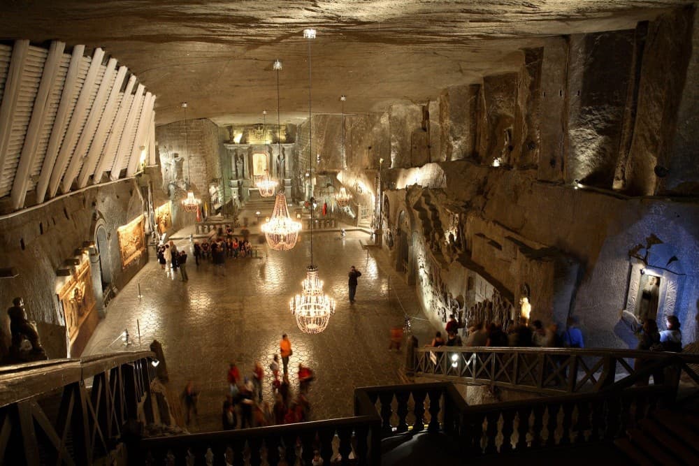 Krakow: Wieliczka Salt Mine Guided Tour with Hotel Transfer | ®ExcursionMania - Image 10