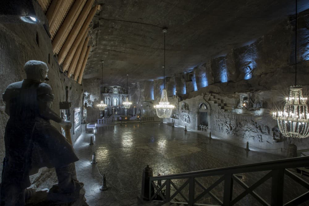 Krakow: Wieliczka Salt Mine Guided Tour with Hotel Transfer | ®ExcursionMania - Image 11