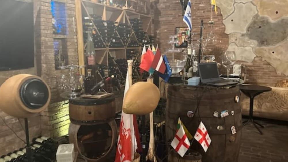 Georgian Wine Tasting at Local Cellar in Batumi | ®ExcursionMania - Image 2