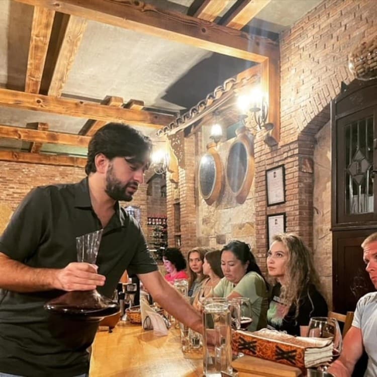 Georgian Wine Tasting at Local Cellar in Batumi | ®ExcursionMania - Image 6