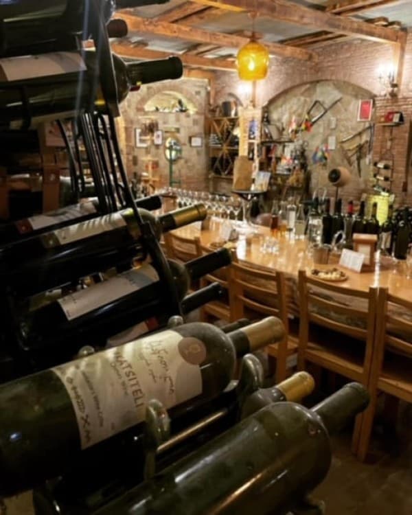 Georgian Wine Tasting at Local Cellar in Batumi | ®ExcursionMania - Image 1