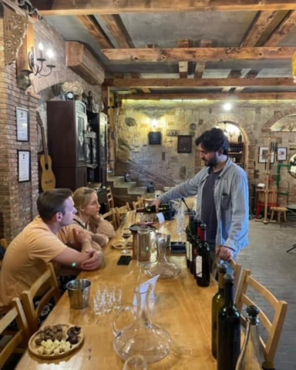 Georgian Wine Tasting at Local Cellar in Batumi | ®ExcursionMania - Image 7
