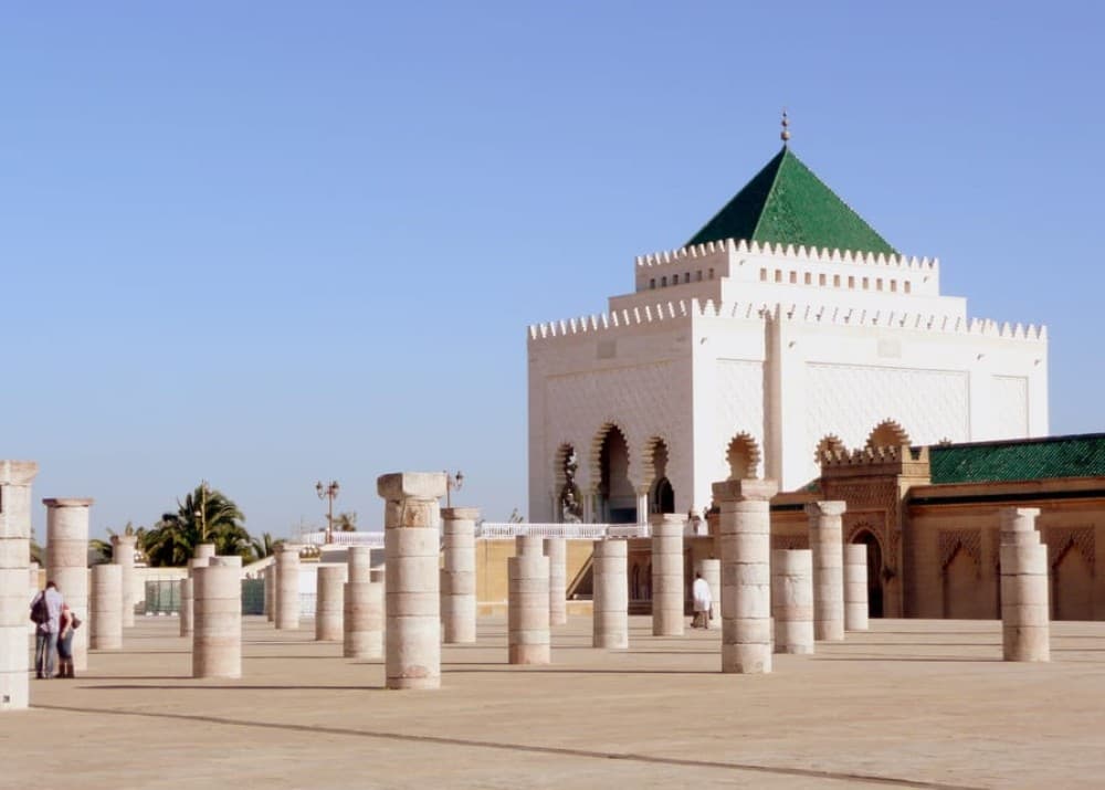 From Tangier: Full-Day Tour of Rabat | ®ExcursionMania - Image 4