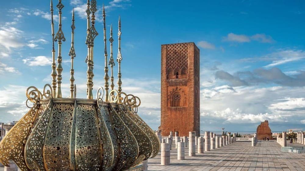 From Tangier: Full-Day Tour of Rabat | ®ExcursionMania - Image 2