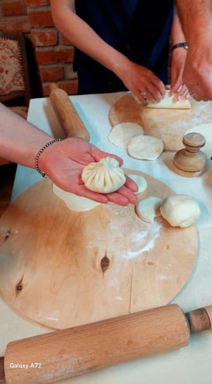 Kutaisi: Georgian Traditional Food Masterclass at family | ®ExcursionMania - Image 5