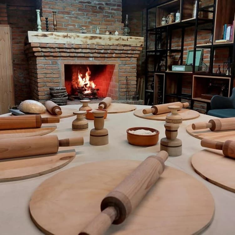 Kutaisi: Georgian Traditional Food Masterclass at family | ®ExcursionMania - Image 6