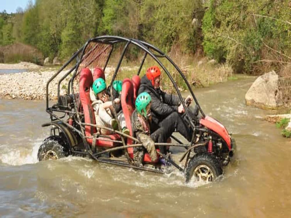Marmaris Orange Family Buggy & Water Fight and Foam Party | ®ExcursionMania - Image 4