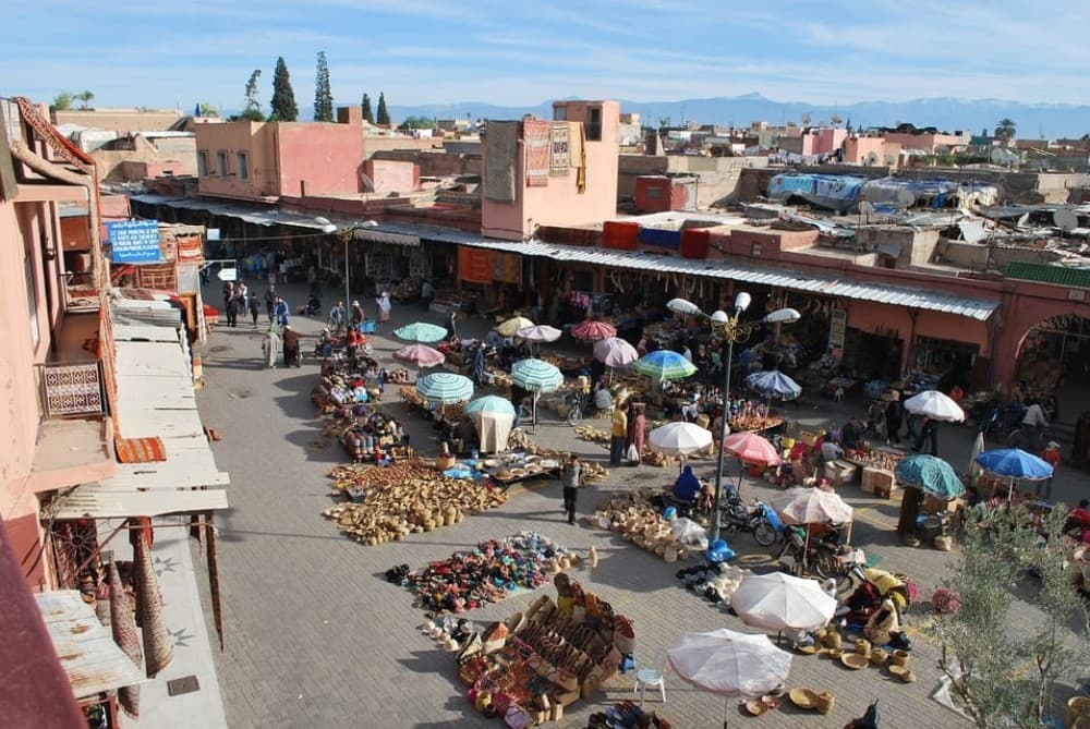 Marrakech 3-Hour Walking Tour | ®ExcursionMania - Image 2