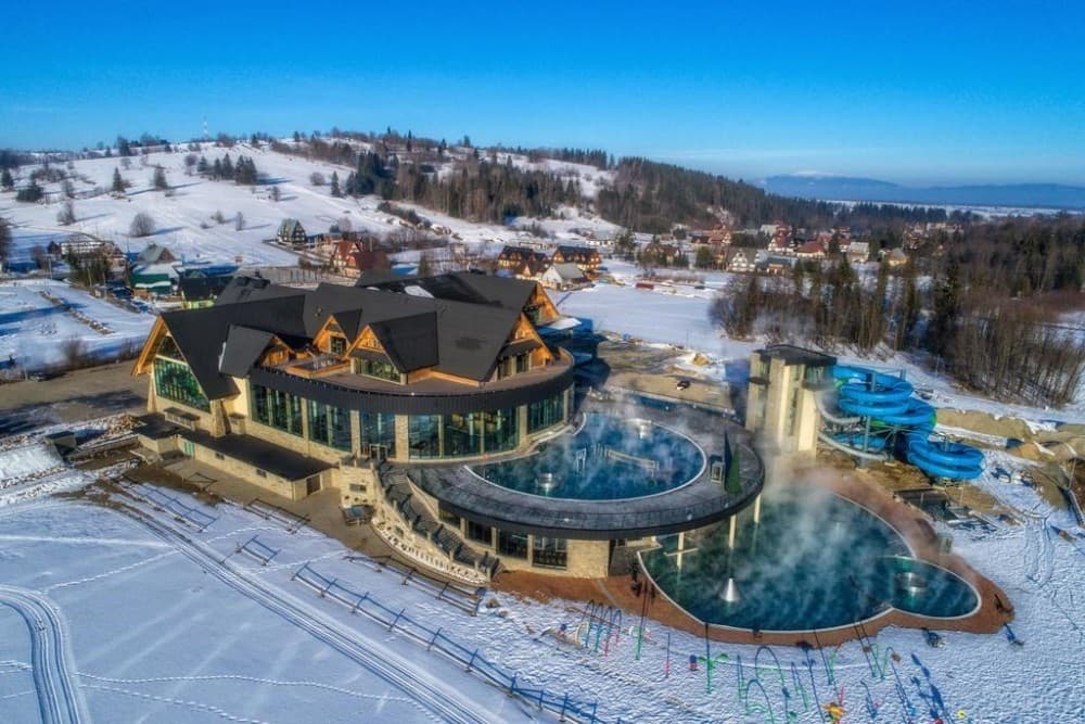 Zakopane: Chocholow Thermal Pools Entry with Hotel Transfer | ®ExcursionMania - Image 5