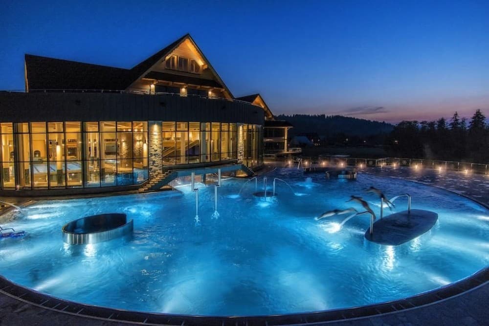 Zakopane: Chocholow Thermal Pools Entry with Hotel Transfer | ®ExcursionMania - Image 6
