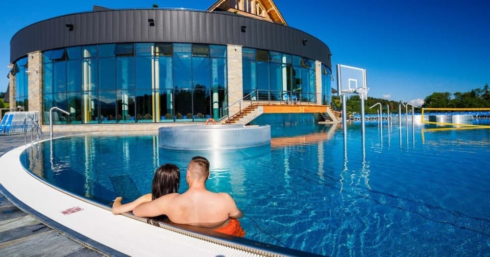 Zakopane: Chocholow Thermal Pools Entry with Hotel Transfer | ®ExcursionMania - Image 7