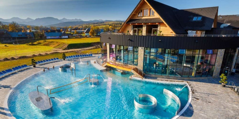 Zakopane: Chocholow Thermal Pools Entry with Hotel Transfer | ®ExcursionMania - Image 8