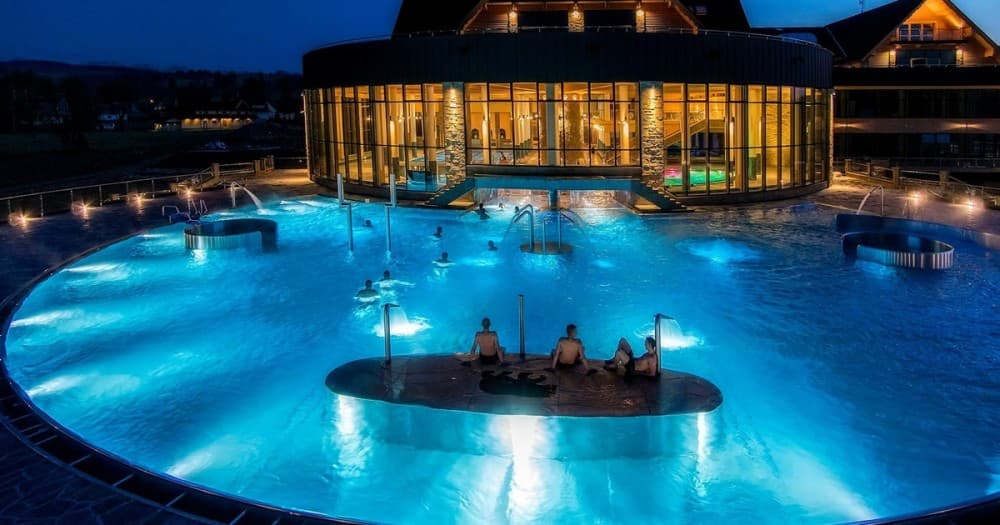 Zakopane: Chocholow Thermal Pools Entry with Hotel Transfer | ®ExcursionMania - Image 10