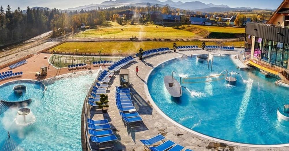 Zakopane: Chocholow Thermal Pools Entry with Hotel Transfer | ®ExcursionMania - Image 11