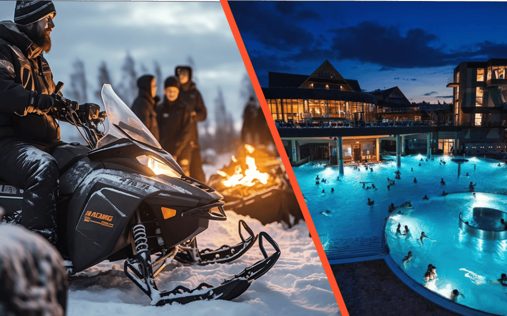 Zakopane: Extreme Snowmobile Ride with Bonfire and Transfers | ®ExcursionMania - Image 7