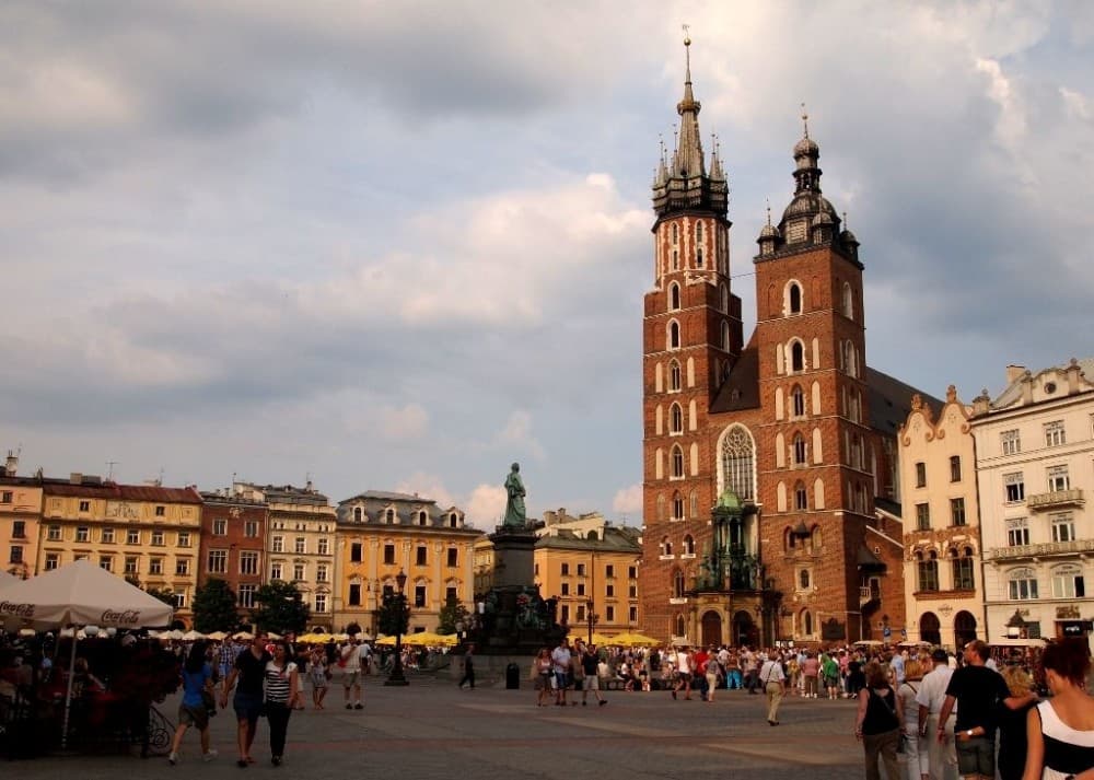 Krakow Wawel Hill, St Marys Church & Underground Museum | ®ExcursionMania - Image 5