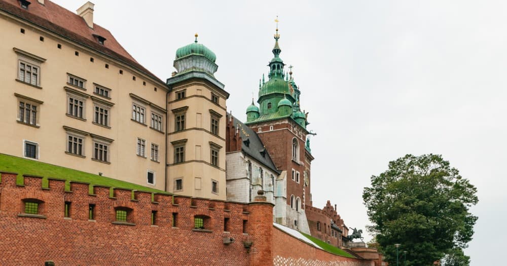 Krakow Wawel Hill, St Marys Church & Underground Museum | ®ExcursionMania - Image 3
