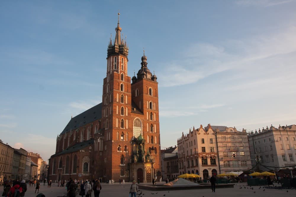 Krakow Wawel Hill, St Marys Church & Underground Museum | ®ExcursionMania - Image 7