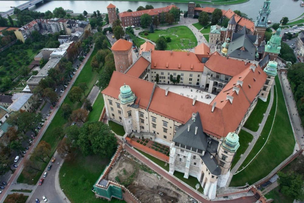 Krakow Wawel Hill, St Marys Church & Underground Museum | ®ExcursionMania - Image 4