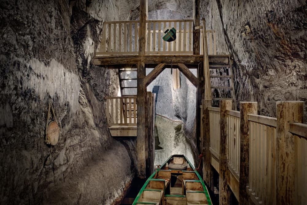 Krakow: UNESCO Underground Boat Expedition & Salt Mine Tour | ®ExcursionMania - Image 3