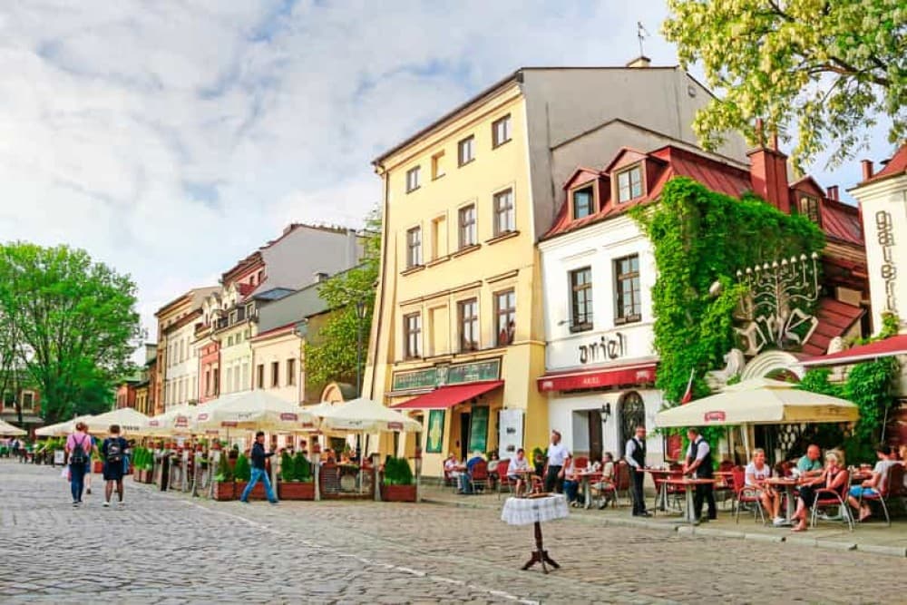 Krakow: Kazimierz, Schindlers Factory, & Ghetto Guided Tour | ®ExcursionMania - Image 9