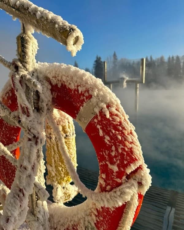 Krakow: Snowmobile Ride with Thermal Pools and Hotel Pickup | ®ExcursionMania - Image 11