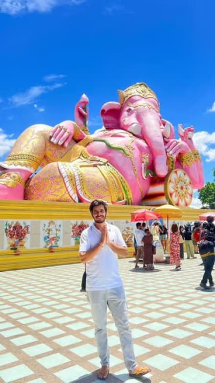 Bangkok: Lord Ganesha Temple Tour | ®ExcursionMania - Image 2