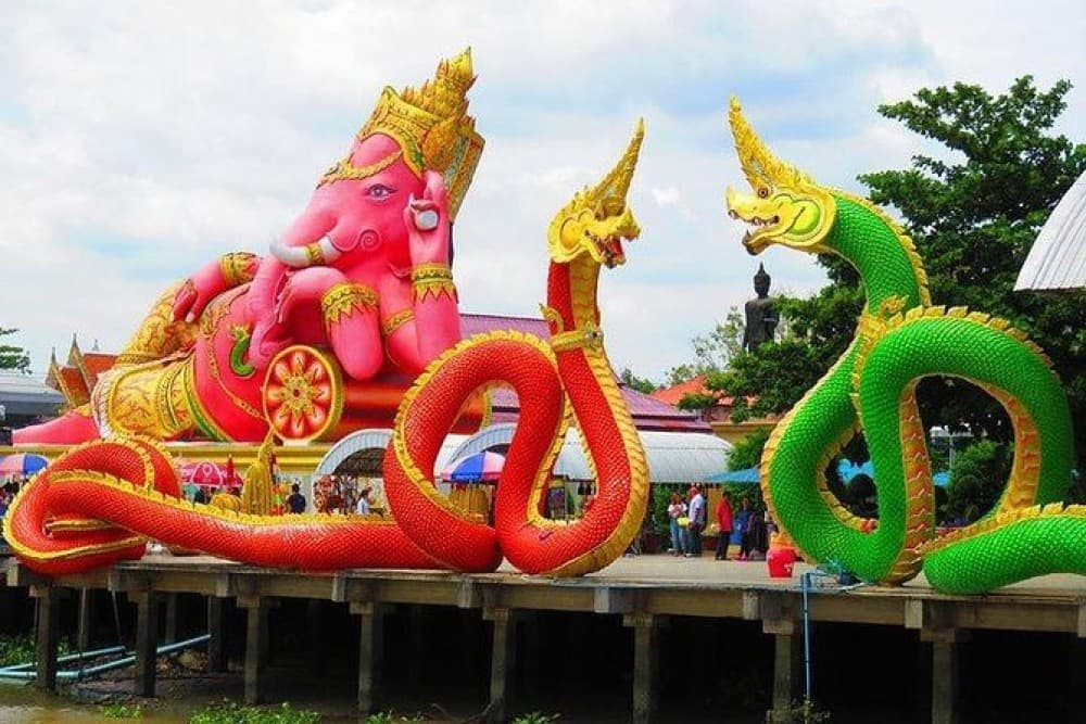 Bangkok: Lord Ganesha Temple Tour | ®ExcursionMania - Image 6