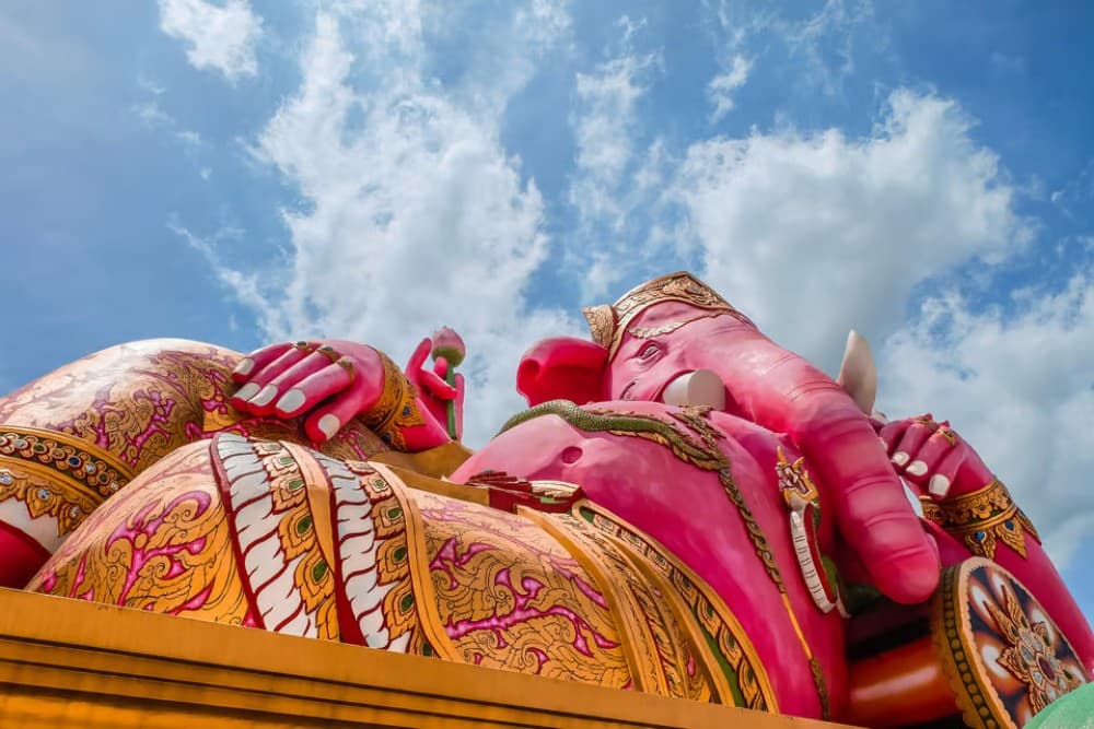 Bangkok: Lord Ganesha Temple Tour | ®ExcursionMania - Image 3