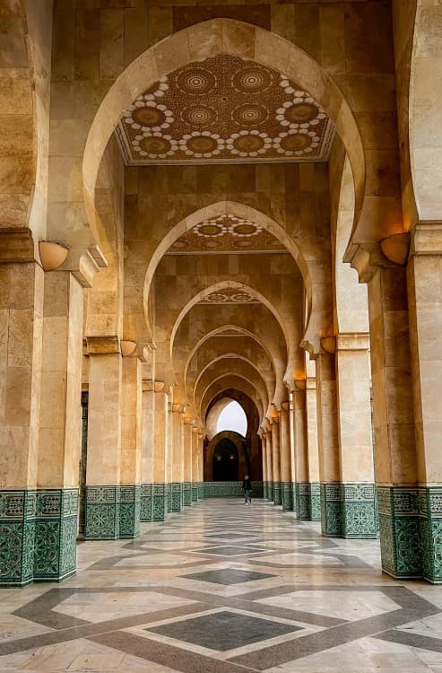 Guided tour of Casablanca from the port or hotels | ®ExcursionMania - Image 7