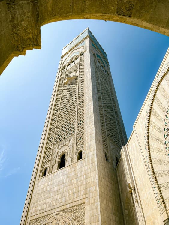 Guided tour of Casablanca from the port or hotels | ®ExcursionMania - Image 9