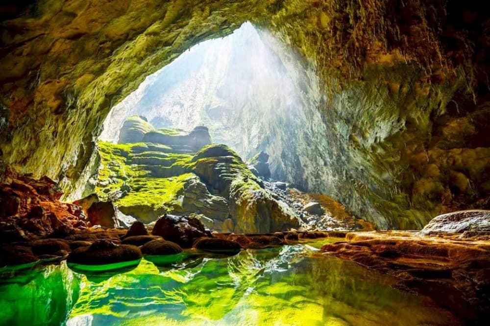 Paradise Cave - Phong Nha Discovery Tour | ®ExcursionMania - Image 1