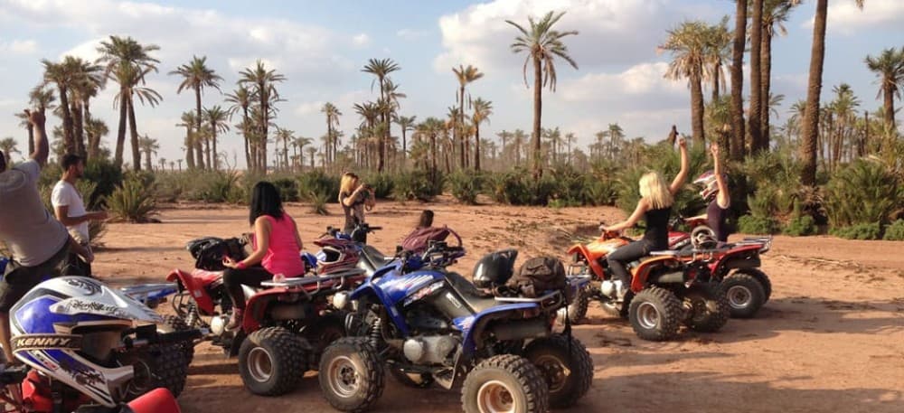 Marrakech: 3-Hour Quad Bike Adventure | ®ExcursionMania - Image 2