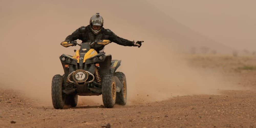 Marrakech: 3-Hour Quad Bike Adventure | ®ExcursionMania - Image 1