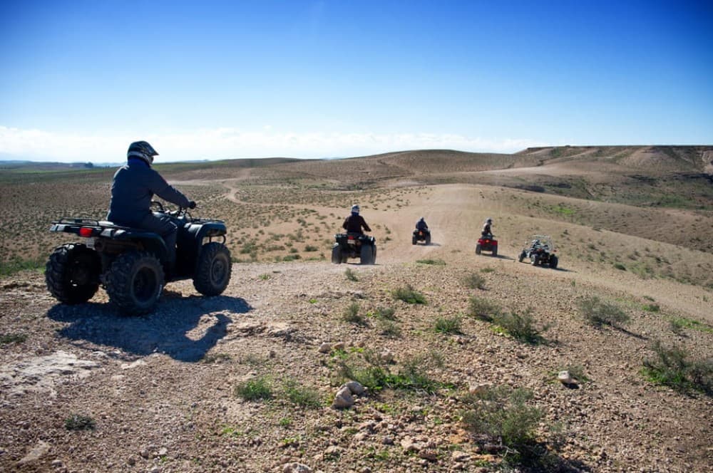 Marrakech: 3-Hour Quad Bike Adventure | ®ExcursionMania - Image 4