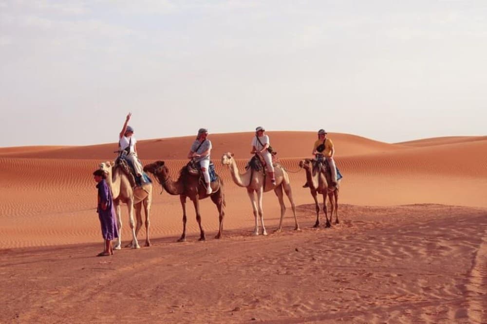 From Marrakech : 2 Day Stay in Merzouga Desert | ®ExcursionMania - Image 4
