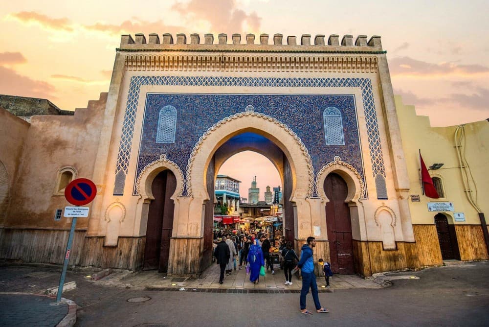 Explore Fez: Landmarks, Medina & Local Lunch from Casablanca | ®ExcursionMania - Image 2