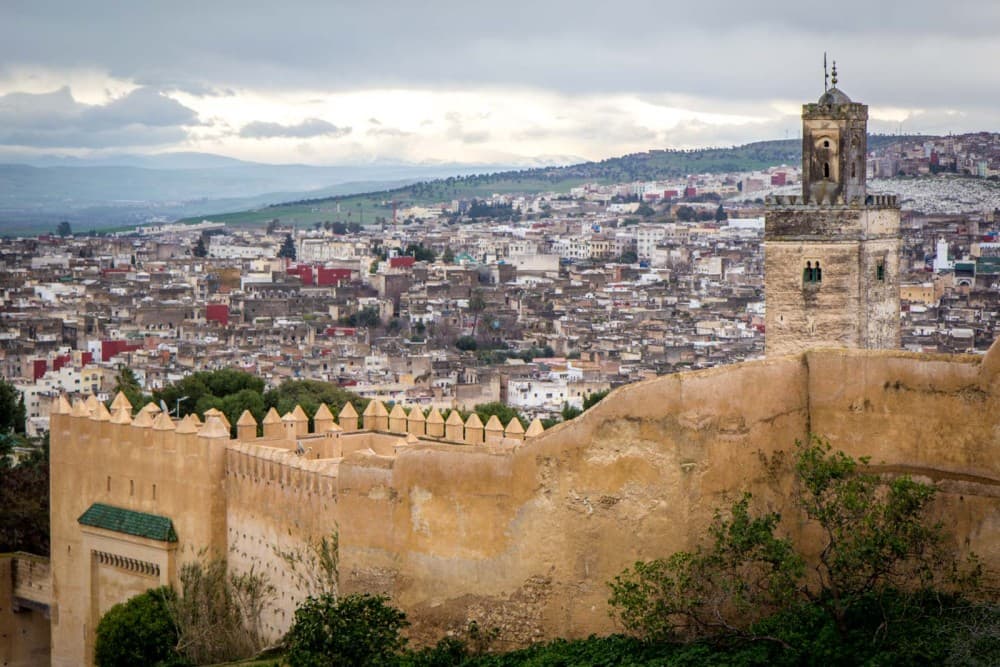 Explore Fez: Landmarks, Medina & Local Lunch from Casablanca | ®ExcursionMania - Image 4