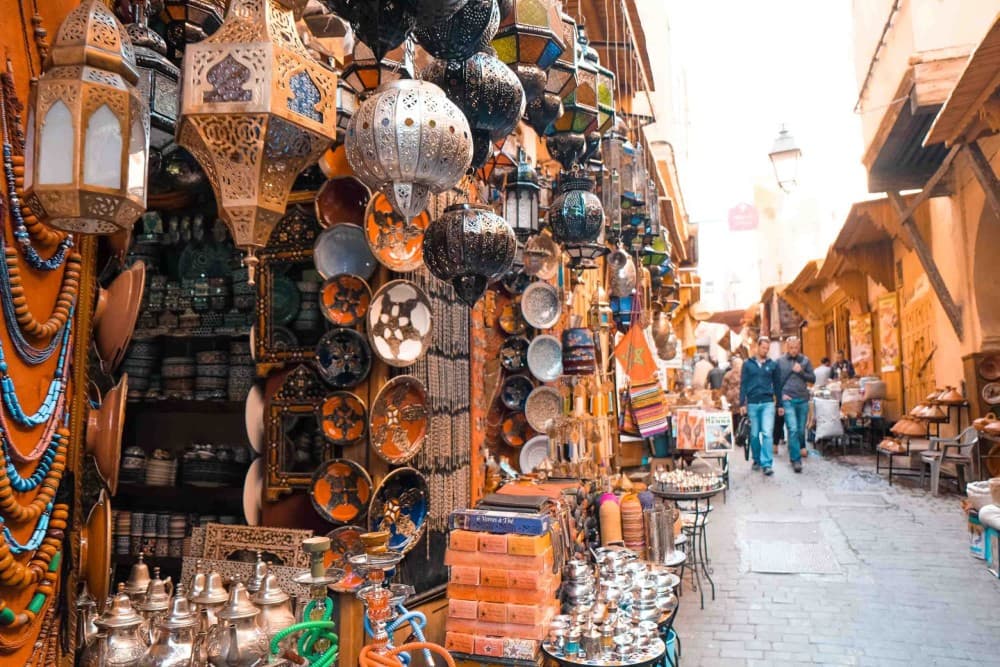 Explore Fez: Landmarks, Medina & Local Lunch from Casablanca | ®ExcursionMania - Image 5
