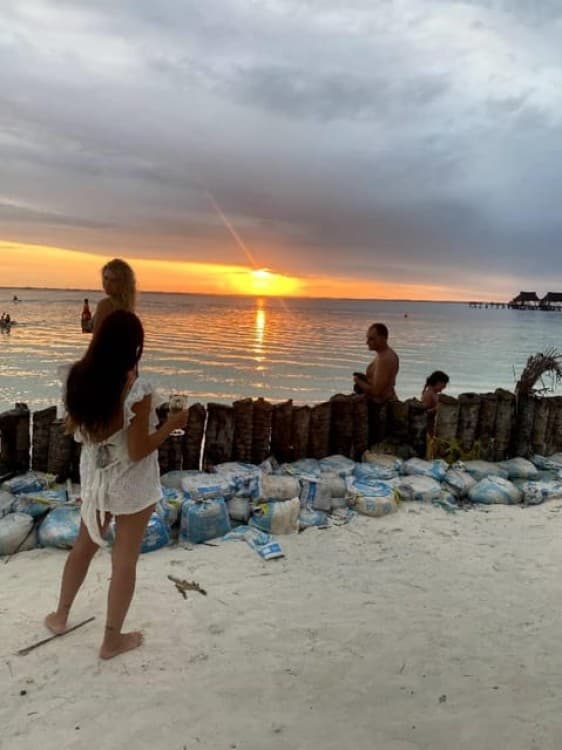 Mnemba island &Nungwi Aquarium & Sunset at kendwa full day | ®ExcursionMania - Image 5