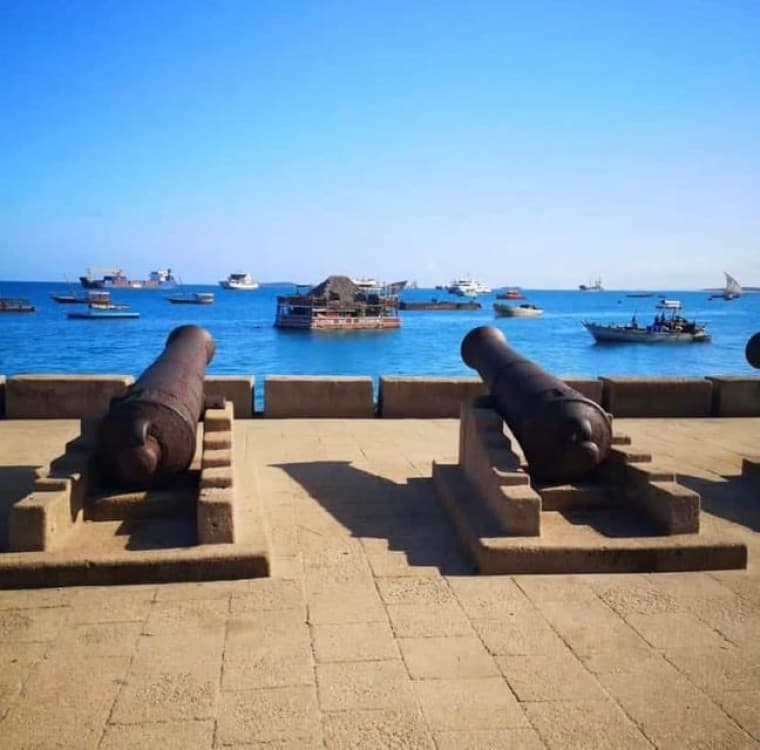 Zanzibar: Stone town walking tour Prison Island and spice | ®ExcursionMania - Image 7