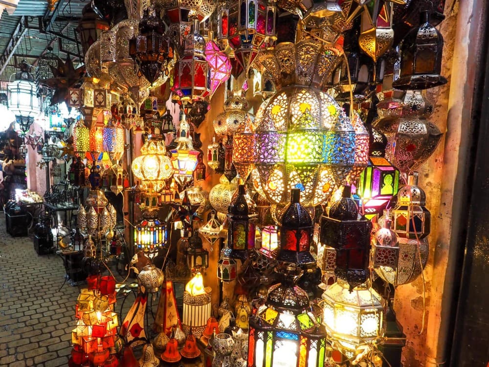 Marrakech guided Shopping Tour | ®ExcursionMania - Image 4