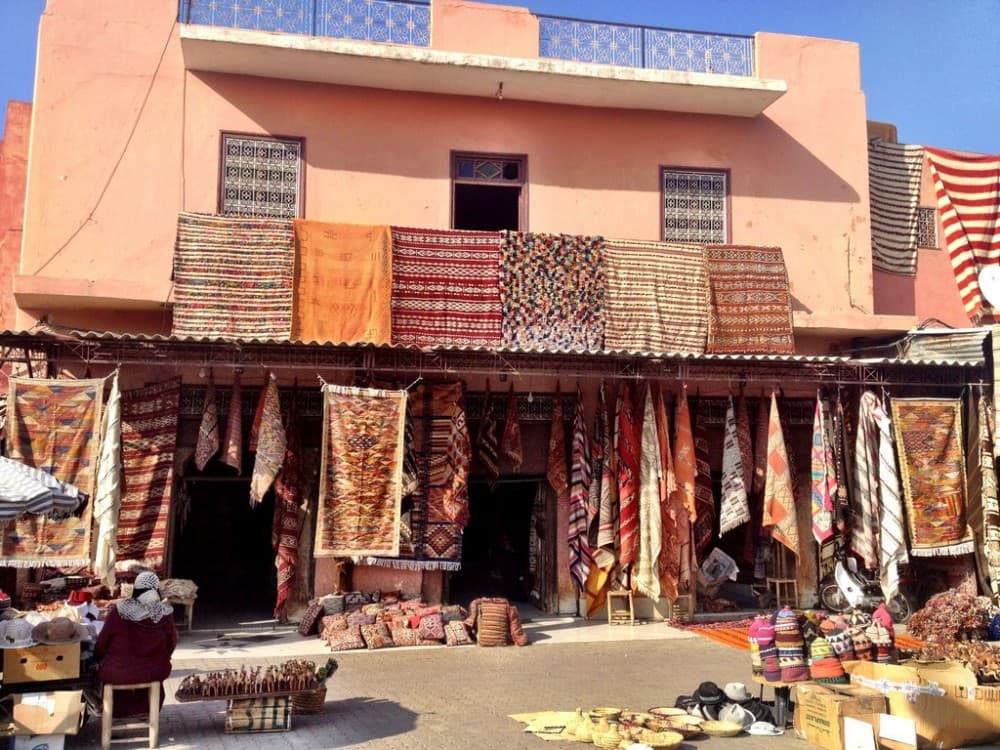 Marrakech guided Shopping Tour | ®ExcursionMania - Image 5