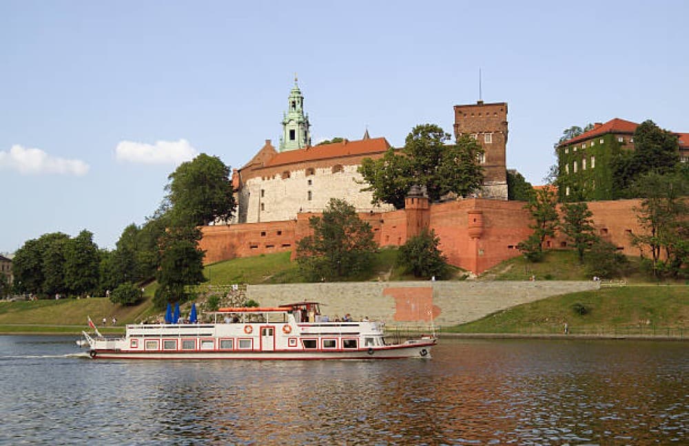Krakow Wawel Hill, St Marys Church & Underground Museum | ®ExcursionMania - Image 3
