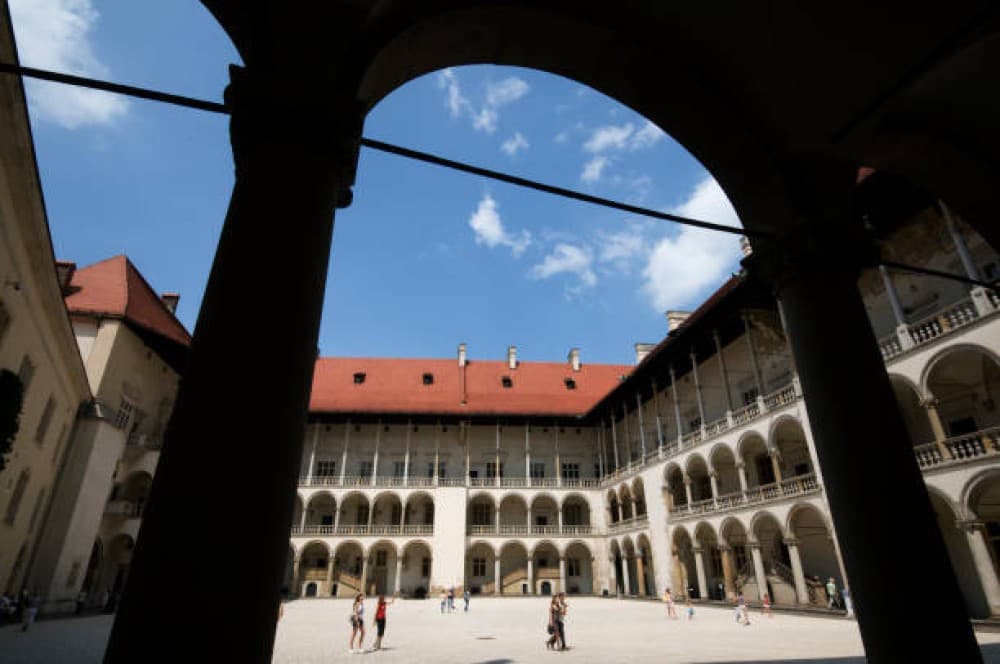 Krakow Wawel Hill, St Marys Church & Underground Museum | ®ExcursionMania - Image 5