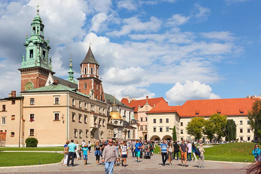 Krakow Wawel Hill, St Marys Church & Underground Museum | ®ExcursionMania - Image 8