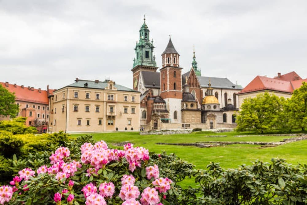 Krakow Wawel Hill, St Marys Church & Underground Museum | ®ExcursionMania - Image 9